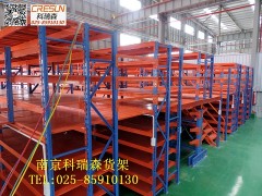 阁楼货架-仓储货架-库房货架-上海货架-物流设备