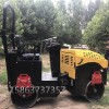 全液压1.5吨压路机双钢轮震动压土机畅销产品