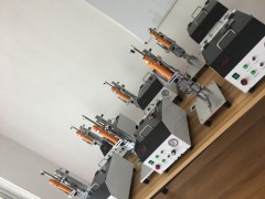 單軸下壓螺絲機