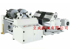 （靠背式）表面中心卷取式分切机