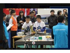 【文化+教育】2019CHINA北京创客教育机器人展