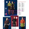 日式料理店服裝秋裝新 新品和服 料理店服裝 面店服務員工服