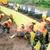 連接式防汛子堤,裝配式防洪子堤↗防汛子堤廠家