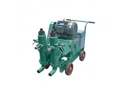 雙缸活塞式注漿機灰漿泵價格型號