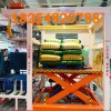 高位全自動碼垛機的工作原理