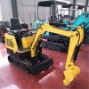 河南小挖掘机 全新小型挖掘机  农田挖坑用小 型挖掘机