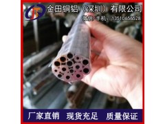 东莞材料 工厂6061椭圆铝管 6061国标铝管10x8.4图1