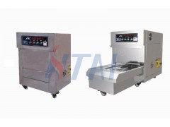 江苏省定型烘干机工厂供应 华夏科技小样高温定型烘干机