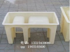 混凝土水渠模具 路基水渠模具