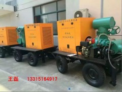 应急抢险移动式泵车_结构简单紧凑_应急抢险移动式泵车生产厂家