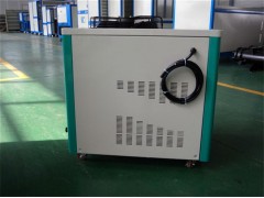 零下15度箱式冷水機，-25℃低溫冷水機