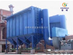 上海生物质锅炉布袋除尘器5台10吨设计理念