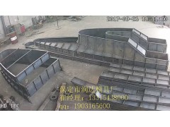 高速收费岛模具求购