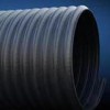 HDPE钢带增强螺旋波纹管厂家报价