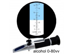 HT511ATC酒精浓度计折光仪HT512ATC葡萄酒折射仪