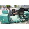 静安区柴油发电机回收、上海回收进口卡特发电机