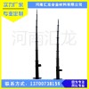 河南汇龙专业定制3-35米移动通信天线升降杆厂家直销