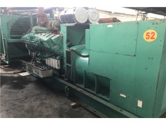 海珠发电机回收