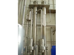 回收二手各种型号双效蒸发器 二手三效蒸发器 二手降膜蒸发器