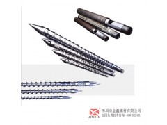 塑料擠出機螺桿不儲料的原因