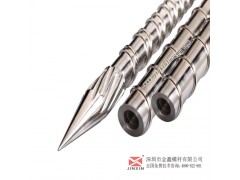 注塑機螺桿斷裂的原因