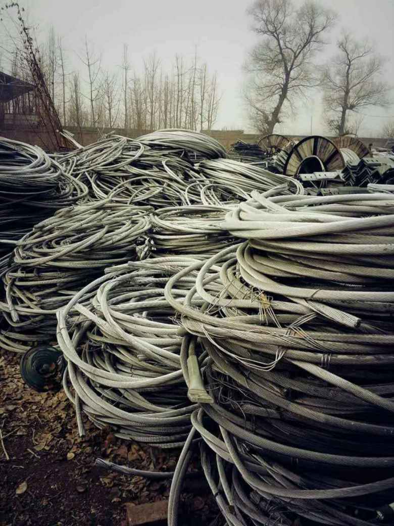 河源市东源县废旧电缆回收价格全览表高价回收电缆