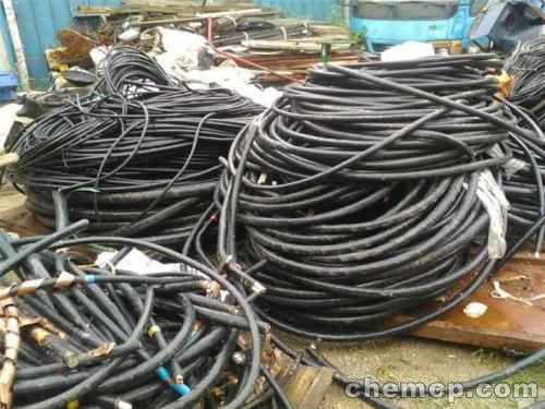 阳江市阳西县废品回收废铜回收高价回收电缆