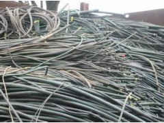 盘山县哪里有回收废旧电缆的