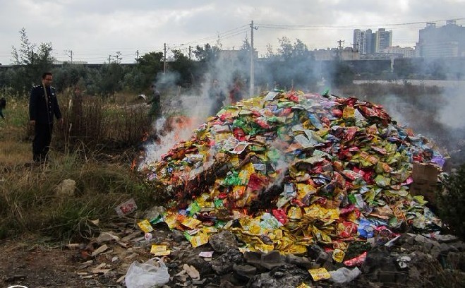 广州番禺区假冒产品销毁 劣质产品销毁厂家哪里有