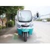 河南彥鑫牌電動運桶車深受環(huán)衛(wèi)工人喜愛