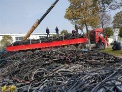 靖江电缆线回收价格 靖江电缆线回收公司