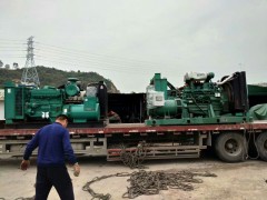 上海发电机回收旧发电机回收二手发电机回收 柴油发电机组回收