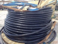 废旧电缆线回收，上海今年二手电缆线回收行情