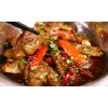 御品香干锅鸭头酱料 干锅鸭头做法 干锅鸭头核心技术培训