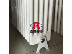 GZ506钢五柱散热器钢制五柱型散热器厂家钢管五柱暖气片定制