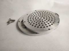 100孔魚雷型栓劑模具芳療栓便秘栓小兒退熱栓教學缸腸專用