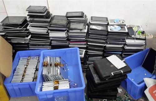 广州报废笔记本电脑回收高价回收