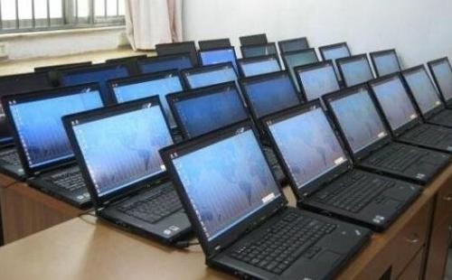 广州萝岗区全新台式电脑回收多少