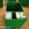 定制 废弃物回收箱 邮局旧物回收箱 邮政包装废弃物回收箱