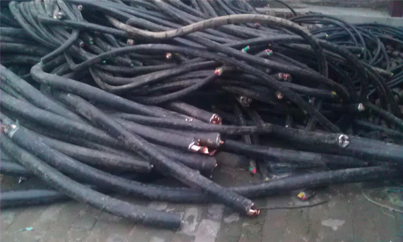 惠州惠东县报废电缆淘汰电缆回收价格咨询