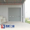 常州舊廠房由手動平移門更換為電動提升門