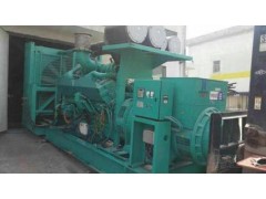 深圳舊發(fā)電機(jī)組回收