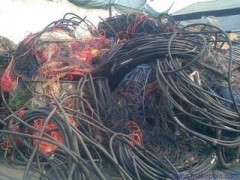 珠海通信电缆回收中心