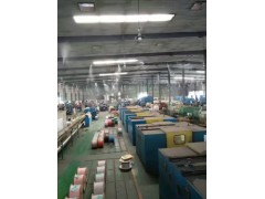 山东济南铁皮厂房降温