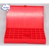 红色铅字盒/塑料铅字盒/NDT工业探伤检测专用铅字盒