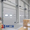 昆山土建廠房工業(yè)門折疊門