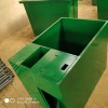 废弃物回收箱 邮件快件旧物分类回收箱