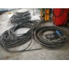 杭州湾新区工地闲置，废电缆回收公司厂房报废电线电缆