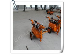QYF10-20矿用气动清淤排污泵 专利产品