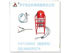 3ZBQS12/10矿用气动双液注浆泵技术参数